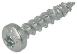 DYNAPLUS Zylinderkopfschraube TX-Drive Ø3 x 12 mm, Stahl verzinkt