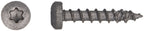 3 mm / 16 mm / Vollgewinde