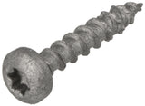 DYNAPLUS Zylinderkopfschraube TX-Drive 3x16 mm Stahl AR-Beschichtung 9600 Stück