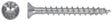 DYNAPLUS Beschlagschraube 4x40 mm TX-20 mit AR-Beschichtung