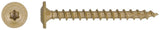 DYNAPLUS Holzbauschraube Tellerkopf 6 mm TX-30 AR 50 mm – 1200 Stück