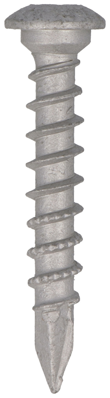 DYNAPLUS Pfostenschraube 8x50 mm TX-40 mit AR-Beschichtung – 1200 Stück für Gartenpfosten