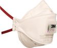 3M Atemschutzmaske Aura 9332+Gen3 FFP3 mit Ausatemventil, faltbar