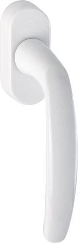 HOPPE Fenstergriff Atlanta 0530/US952 mit Secustik® und VarioFit®, Alu naturfarbig F1