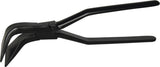 ERDI Falzzange 270 mm aufgelegt 45° gebogen – Profi-Spenglerzange von BESSEY