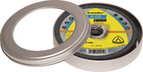 KLINGSPOR Trennscheibe A 60 Extra D115x1 mm INOX gerade