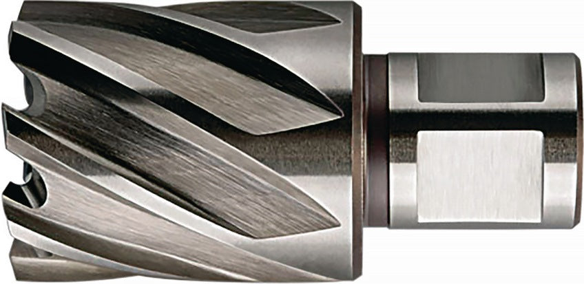 FEIN Kernbohrer NOVA 25 HSS Ø 15 mm, Schnitttiefe 25 mm, Weldonschaft 19 mm