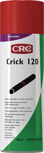 CRC CRICK 120 Eindringmittel rot 500 ml – Rissprüfsystem nach DIN EN ISO 3452