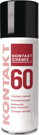 KONTAKT CHEMIE KONTAKT 60 Kontaktreiniger 200 ml Spraydose