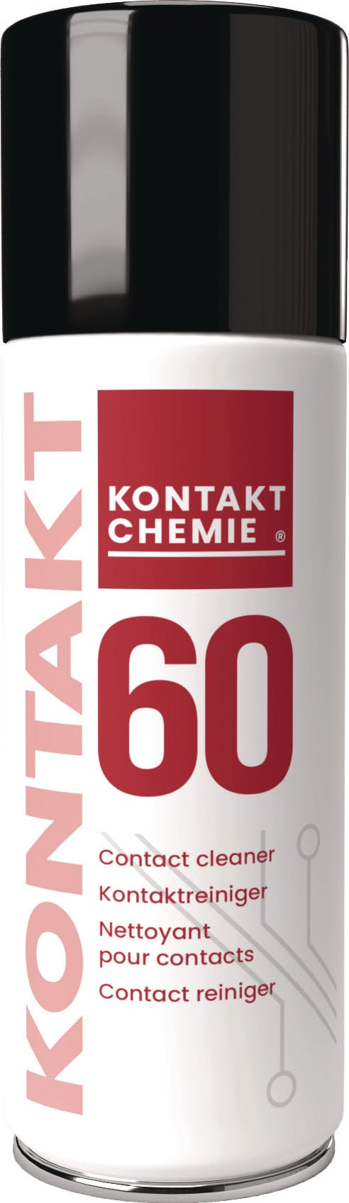 KONTAKT CHEMIE KONTAKT 60 Kontaktreiniger 200 ml Spraydose