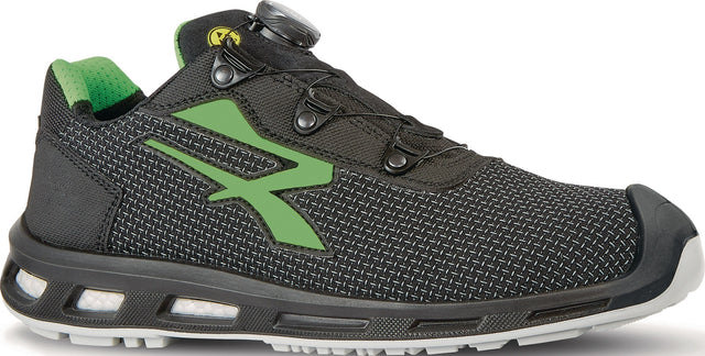 U-POWER RedLion MONSTER Sicherheitsschuh S3S CI FO SR ESD mit BOA® Verschluss