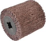 Schleifwalze Superior 60 m.4 Keilnuten Ø100xB100mm OSBORN für feines Schliffbild