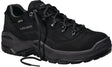 LOWA Sicherheitsschuh Renegade Work GTX black Lo S3S – wasserdicht, metallfrei, VIBRAM