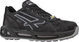 U.POWER Sicherheitsschuh Carbon Carpet S3S ESD – Weiches Leder, Alu-Kappe, Gr. 40