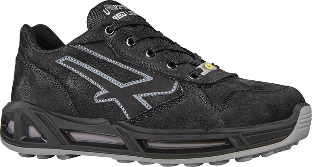 U.POWER Sicherheitsschuh Carbon Carpet S3S ESD – Weiches Leder, Alu-Kappe, Gr. 40