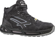 U.POWER Sicherheitsstiefel Lift Carpet S3S CI FO SR ESD – Weiches Leder, Aluminiumkappe, Gr. 40