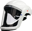 3M Versaflo™ M-206 Visierkopfteil mit Atem-, Augen- und Gesichtsschutz, EN 12941 TH3