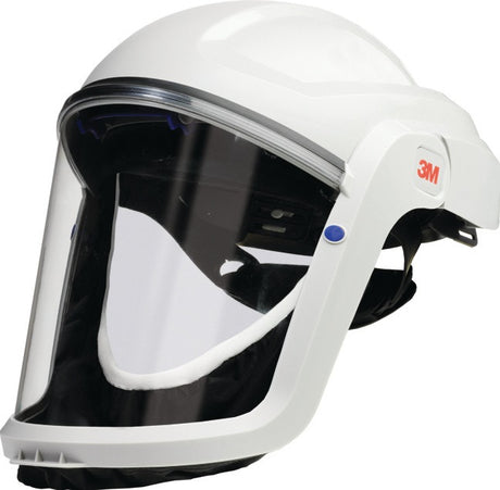 3M Versaflo™ M-206 Visierkopfteil mit Atem-, Augen- und Gesichtsschutz, EN 12941 TH3