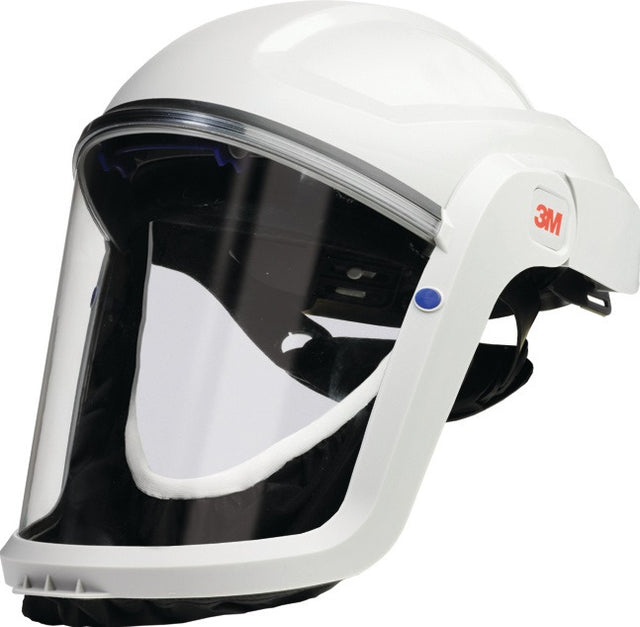 3M Versaflo™ M-206 Visierkopfteil mit Atem-, Augen- und Gesichtsschutz, EN 12941 TH3