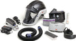 3M Gebläseatemschutzsystem TR-300E+ HIK Komplettset – leichte Einheit, EN 12941, TH2/TH3