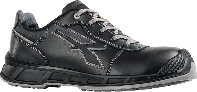 U.POWER Sicherheitshalbschuh Sinatra S3S CI FO SR ESD – Metallfrei, Größe 40