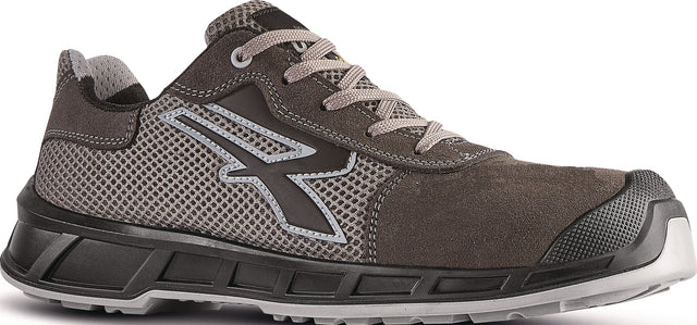 U.POWER Sicherheitshalbschuh Lamar S1PS FO SR ESD – Metallfreier Schutz mit Zehenschutzkappe