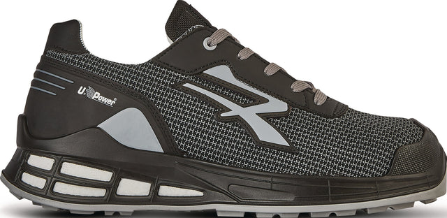 U.POWER Sicherheitshalbschuh Kaleo S3S CI FO SR ESD Gr. 40 – PUTEK® CAP, Airtoe® Aluminiumkappe