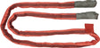 Abschleppschlinge 84556 35000 kg Polyester Schlaufen/Schlaufen L.4m TECTOR
