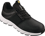 WICA Sicherheitsschuh Lanzo S1P SRA ESD – Metallfreier Textilschuh Gr. 40, Weite 10,5
