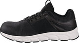 WICA Sicherheitsschuh Lanzo S1P SRA ESD – Metallfreier Textilschuh Gr. 40, Weite 10,5