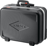 KNIPEX Werkzeugkoffer Big Basic Move Leerkoffer mit Trolly-Funktion und variabler Bestückung