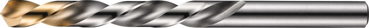 DORMER Spiralbohrer DIN 338 Typ N A002 HSS TiN 1 mm 10 Stück