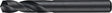 DORMER A120 Spiralbohrer DIN 1897 Typ N HSS 1 mm – 10 Stück