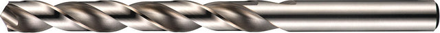 DORMER A147 Spiralbohrer HSS-E DIN 338 1 mm – 10er-Pack für Edelstahl