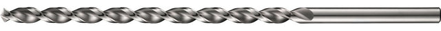 DORMER Tieflochspiralbohrer DIN 1869/1 Typ W HSS-E Ø 1,5 mm – Extra lang, 15xD