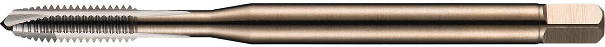 DORMER Maschinengewindebohrer DIN 376B EP006H M10x1,5 mm HSS-E-PM Blank 2,5xD 6H