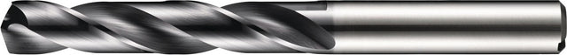 DORMER Kühlkanalbohrer Force X DIN 6537L Typ CTW D.10mm HM TiAlN 5XD – Hochleistungsbohrer für Stahl und Edelstahl