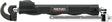 RIDGID Standhahnmutternschlüssel 2017 – Teleskop 305-432 mm, SW 12-30 mm, LED