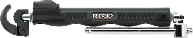RIDGID Standhahnmutternschlüssel 2017 – Teleskop 305-432 mm, SW 12-30 mm, LED