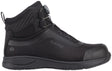 BAAK Sicherheitsstiefel Samson S3 SRC ESD mit BOA® Fit System, Nylon, Gr. 40