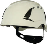3M Schutzhelm SecureFit X5501V-CE Weiß UV-stabilisiertes ABS EN 397