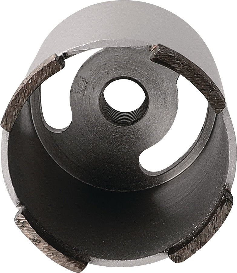 HELLER Diamantdosensenker 3290 Ø68 mm M16 für Gasbeton, Natur- und Kalksandstein