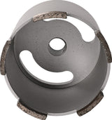 HELLER Diamantdosensenker 3290 Ø68 mm M16 für Gasbeton, Natur- und Kalksandstein