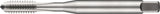 DORMER Maschinengewindebohrer E237 M10x1,5 HSS-Co-PM DIN 371C 1,5xD links
