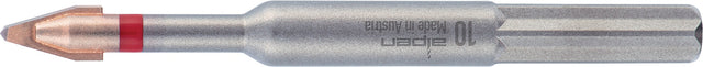 ALPEN Feinsteinzeugfliesenbohrer C PROTECTOR Ø 6 mm für extrem harte Fliesen, Glas und Porzellan