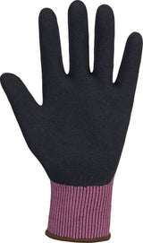 STRONGHAND LADY FLEXTER Handschuhe Gr. 6 pink/schwarz EN 420/EN 388 PSA II – 12 Paar