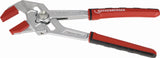 ROTHENBERGER ROFAST Zangenschlüssel 185 mm, Spannweite 0-40 mm, 1K-Griff, inkl. Schonbacken