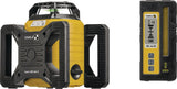 STABILA Rotationslaser-Set LAR 160 G 600 m 4-teilig ± 5° mit GREENBEAM-Technologie