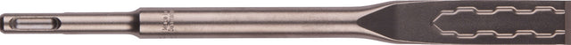 MILWAUKEE Flachmeißel SLEDGE 250 mm Länge, 20 mm Schneidenbreite – Selbstschärfende Spitze