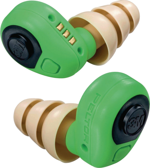 3M PELTOR EEP-100 EU Elektronische Gehörschutzstöpsel SNR 32 dB mit Ladebox